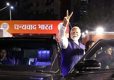 மோடியின் முன் உள்ள சவால்! 