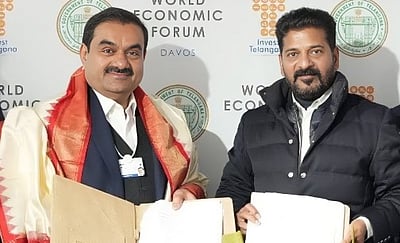 மின் கட்டணம் வசூலிக்கும் பொறுப்பை அதானி குழுமத்திடம் வழங்கும் தெலங்கானா முதல்வர்!