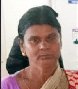 கஞ்சா விற்ற பெண் கைது