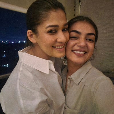 ரெஜினாவுடன் கீர்த்தனா..!