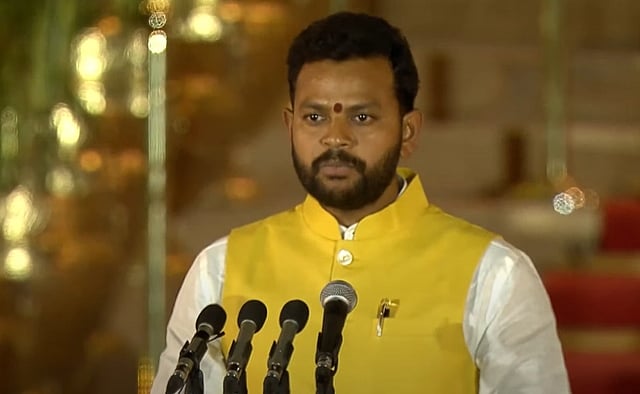 ராம்மோகன் நாயுடு