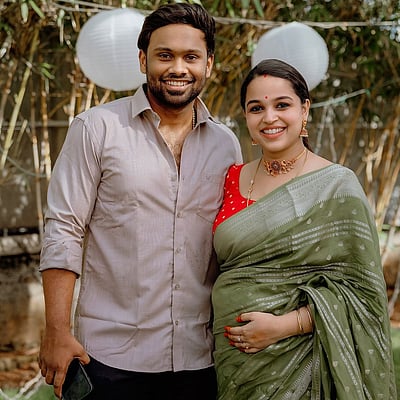 தந்தையாகும் இயக்குநர் விஜய்குமார் ராஜேந்திரன்!