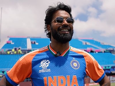 இந்திய அணியின் பந்துவீச்சாளர்கள் குறித்து மனம் திறந்த ஹார்திக் பாண்டியா!