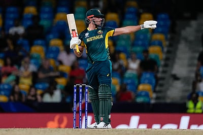 வெற்றிக் கணக்கைத் துவங்கிய ஆஸ்திரேலியா! 