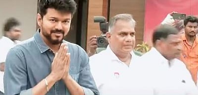 மாநாட்டிற்கு இடம் தேர்வு செய்யும் பணி நடைபெற்று வருகிறது: புஸ்ஸி ஆனந்த்