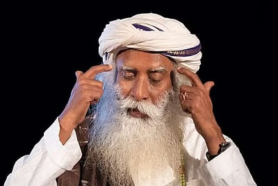 இந்தியா என்ற பெயருக்கு அர்த்தமில்லை: ஜக்கி வாசுதேவ்!