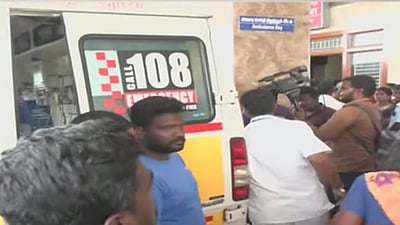 கள்ளச்சாராய மரணம் 49 ஆக உயர்வு: பலர் கவலைக்கிடம் 