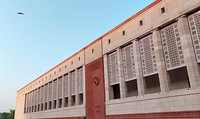 மக்களவை இடைக்கால தலைவருக்கு உதவும் குழுவில் இடம்பெற போவதில்லை: எதிா்க்கட்சி எம்.பி.க்கள் முடிவு