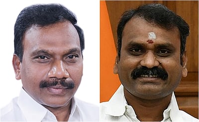 நீலகிரி: ஆ. ராசாவிடம் 2.40 லட்சம் வாக்கு வித்தியாசத்தில் தோற்ற எல். முருகன்!