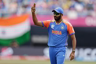 தலைமுறைக்கு ஒரு பந்து வீச்சாளராக பும்ரா! இயன் பிஷப் புகழாரம்! 