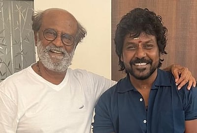 ரஜினியைச் சந்தித்த ராகவா லாரன்ஸ்! எதற்காக?