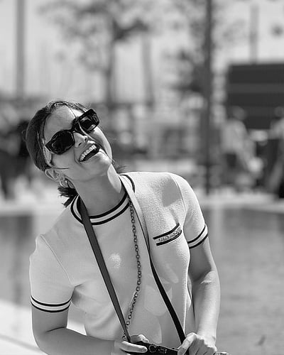 இத்தாலியில் ராஷ்மிகா!