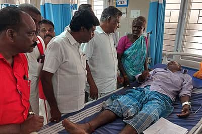 அரசு அதிகாரிகளின் பொறுப்பற்ற
நடவடிக்கையால் உயிரிழப்பு அதிகரிப்பு: இரா.முத்தரசன்
