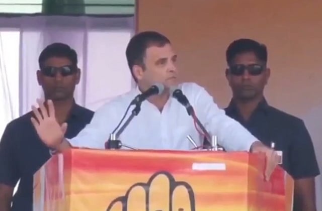 வயநாடு மக்களுக்கு நம்பிக்கை துரோகம்! பா.ஜ.க. விமர்சனம்