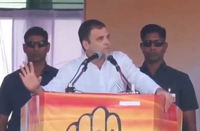 வயநாடு மக்களுக்கு நம்பிக்கை துரோகம்! பா.ஜ.க. விமர்சனம்