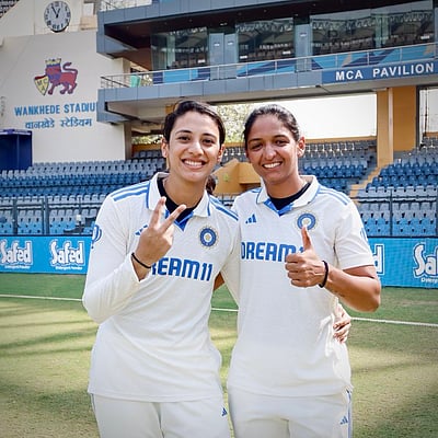 சென்னை: இந்தியா - தென்னாப்பிரிக்கா மகளிர் டெஸ்ட் போட்டி அனுமதி இலவசம்!