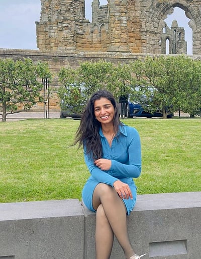 பிரிட்டனில் லிஷா!