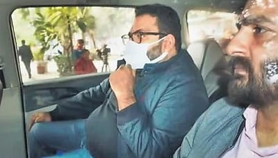 அமித் அரோராவுக்கு நிபந்தனையுடன் இடைக்கால ஜாமீன்!