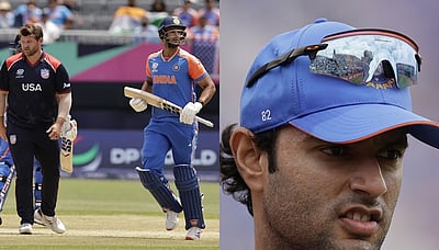 இது டி20 உலகக் கோப்பையா? ரஞ்சி கோப்பை போலிருக்கிறது:  ஷிவம் துபே விமர்சனம்! 