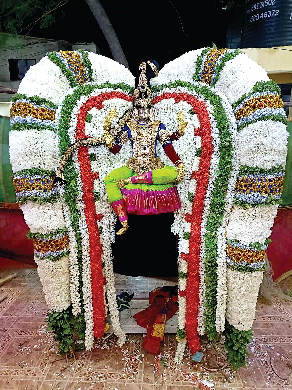 காத்தருளும் கற்கோடியம்மன்