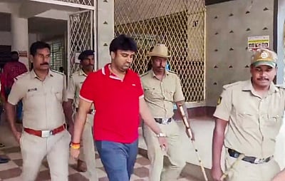 ஜூலை 1 வரை சூரஜ் ரேவண்ணாவை விசாரிக்க சிஐடிக்கு நீதிமன்றம் அனுமதி