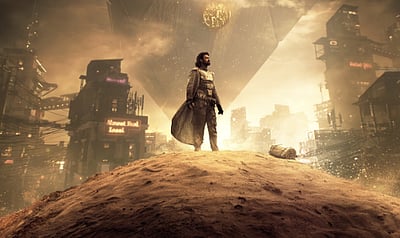 கல்கி டிரைலர் தேதி!