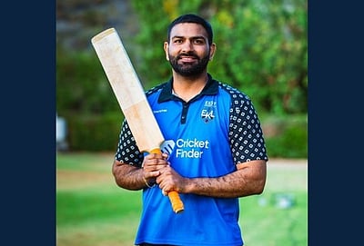 ரோஹித் சர்மா ஊக்கமளிக்கிறார்; டி20 போட்டிகளில் அதிவேக சதம் விளாசிய வீரர் பேச்சு!