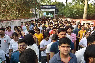 நீட் சர்ச்சை: தேசிய தேர்வுகள் முகமை என்பது வெறும் சொசைட்டியே! அதிர்ச்சித் தகவல்!