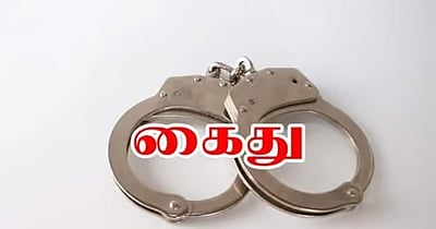 கள்ளக்குறிச்சி கள்ளச்சாராய விவகாரம்: மெத்தனால் விநியோகித்த நபா் கைது