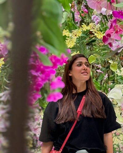 பூக்களே சற்று ஓய்வெடுங்கள்...!