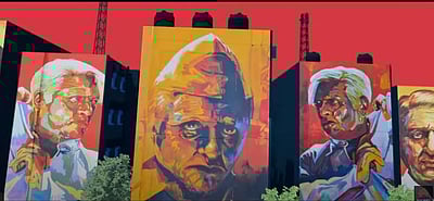 இந்தியன் 2: ‘கதறல்ஸ்’ பாடலின் லிரிக்கல் விடியோ!