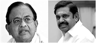 விக்கிரவாண்டி இடைத் தோ்தல் அதிமுக புறக்கணிப்பு ஏன்?  ப.சிதம்பரம் 