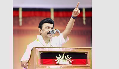 தேர்தலில் பெற்றது சாதாரண வெற்றியல்ல, வரலாற்று வெற்றி: முதல்வர் ஸ்டாலின்