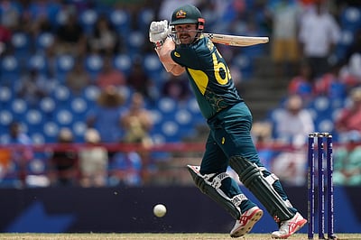 சூர்யகுமாரை பின்னுக்கு தள்ளி உலகின் நம்.1 வீரரானார் டிராவிஸ் ஹெட்! 