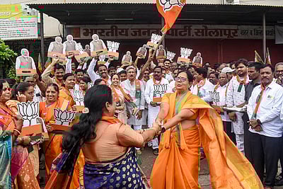 தலைநகரில் 3 அடுக்குப் பாதுகாப்பு; சிறப்பு விருந்தினர்கள்: பிரதமர் மோடி பதவியேற்பு விழா