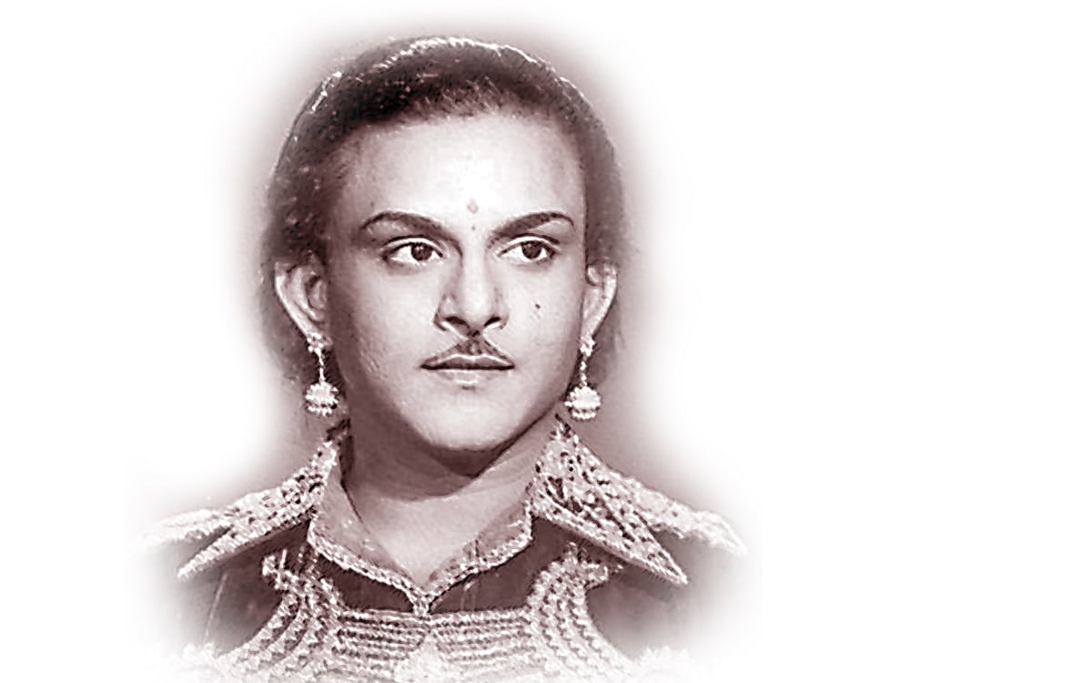 டி.ஆர். மகாலிங்கம் நூற்றாண்டு