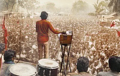 இளையராஜா பிறந்தநாள்: போஸ்டர் வெளியீடு!