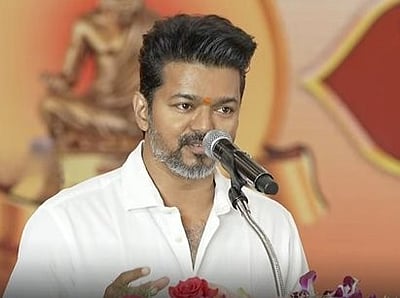 தமிழ்நாட்டுக்கு நல்ல தலைவர்கள் தேவை! -விஜய்