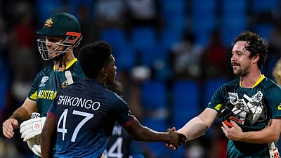 நமீபியாவை வீழ்த்தி அடுத்த சுற்றுக்கு முன்னேறிய ஆஸ்திரேலியா!