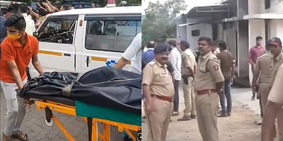 நாக்பூர்: வெடி மருந்து தொழிற்சாலை தீ விபத்தில் 6 பேர் பலி!