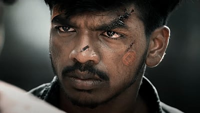 சூர்யா விஜய் சேதுபதியின் பீனிக்ஸ் டீசர்!