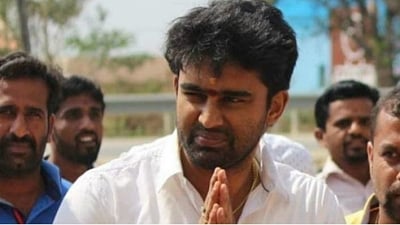 சூரஜ் ரேவண்ணா பாலியல் வன்கொடுமை வழக்கில் கைது!