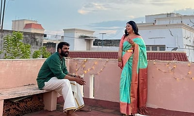 பிரதீப் ஆண்டனிக்கு நிச்சயதார்த்தம்!