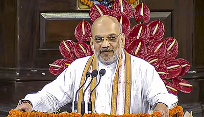 நாடாளுமன்றக் குழுத் தலைவராக மோடி.. இது நாட்டின் குரல்: அமித் ஷா