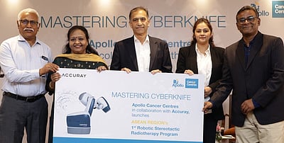 ரோபோடிக் ரேடியோ சிகிச்சை பயிற்சி திட்டம்