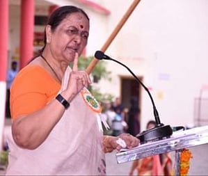 பாஜகவில் இருந்து விலகிய முன்னாள் மத்திய அமைச்சர்!