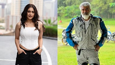 விடாமுயற்சி அப்டேட் எப்போது? லைகா நிறுவனம் அறிவிப்பு!