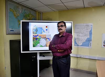 தமிழகத்தின் வட கடலோர மாவட்டத்தைச் சேர்ந்தவர்கள் கவனத்துக்கு: பாலச்சந்திரன்