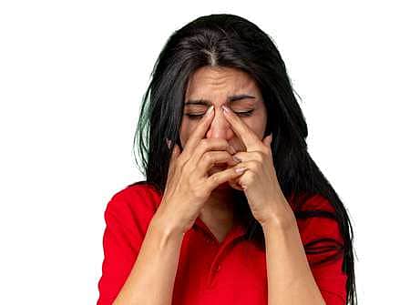 சைனஸுக்கு இதுதான் தீர்வு!