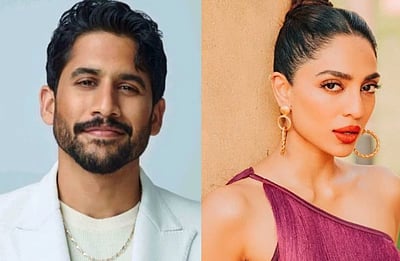 காதலை அறிவிக்கும் நாக சைதன்யா - சோபிதா துலிபாலா?